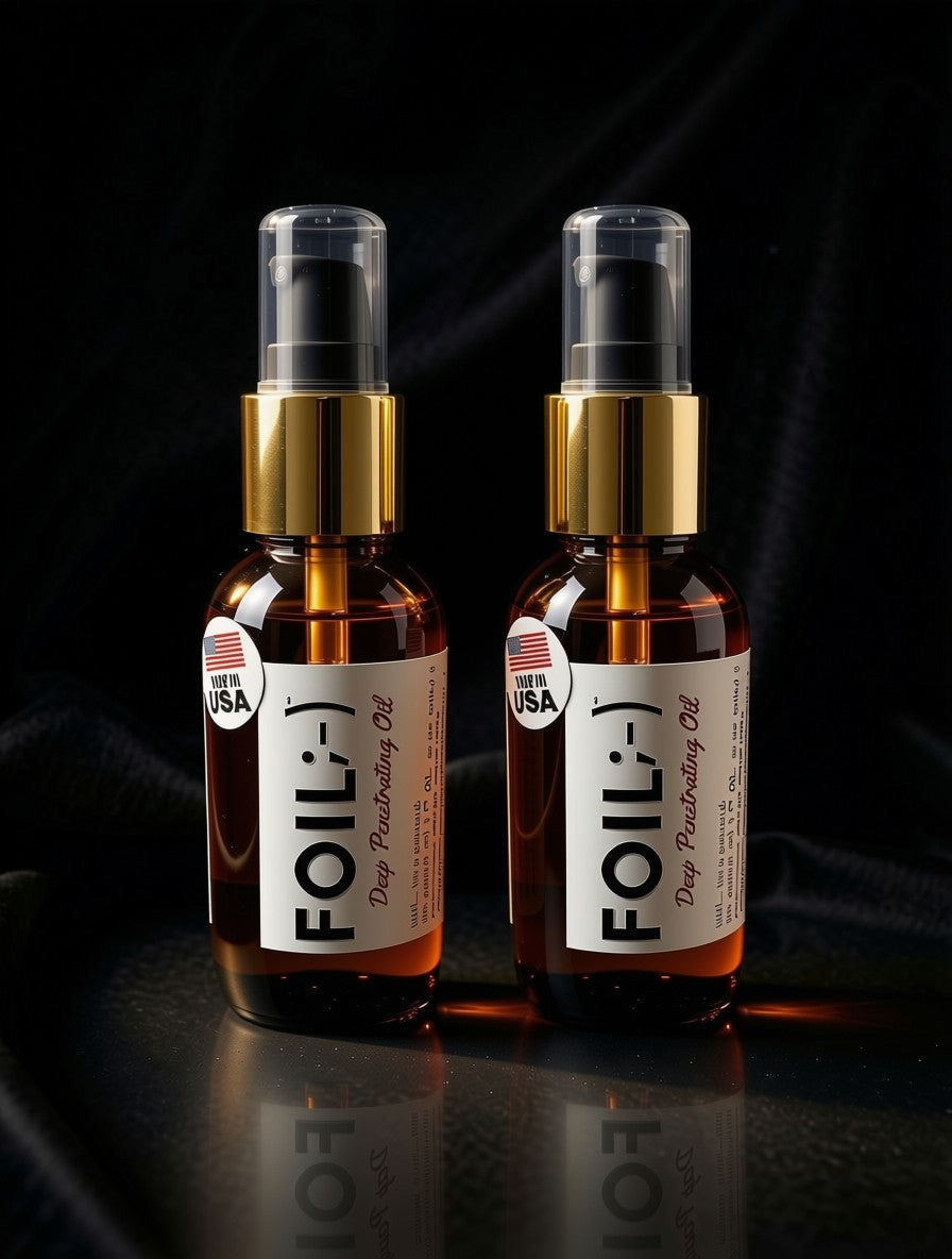 FOIL;-) 2 Bottles Save 17%