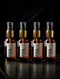 FOIL;-) BEST VALUE 4 Bottles