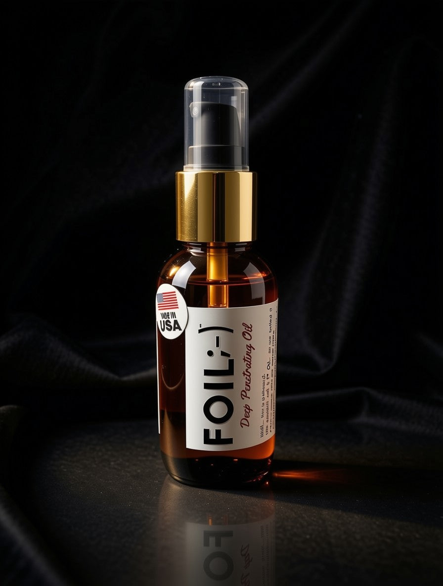 FOIL;-) Deep Penetrating Oil
